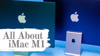 Everything you need to know about Apple's new iMac Hindi || New 24