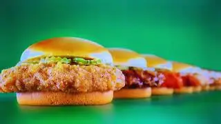 Wing Stop restaurant NEWEST TV commercial &ldquo; NEW chicken sandwich &ldquo;🥪