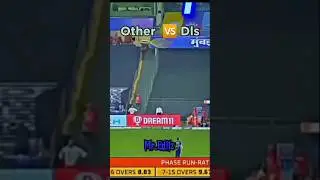 #cricket#Dls scoop shot vs other#