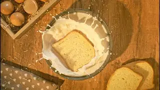 Lurpak Tabletop Goodness | Pain Perdu (French Toast) | MMNT PRODUCTIONS | Spec ad
