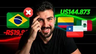 Vender LATAM &eacute; muito mais F&Aacute;CIL que no Brasil