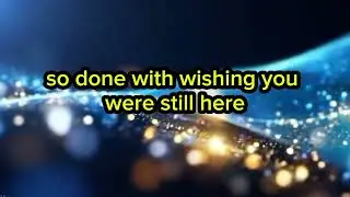 Ne-Yo - So Sick (Lyrics)