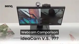 BenQ ideaCam S1 - Combined Webcam & Document Camera