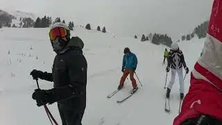 3A ski Marone Alpe d'Huez 2026