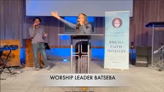 SUNDAY JULY 27, 2025 WORSHIP LEADER BATSEBA CALGARY RHEMA CHURCH   