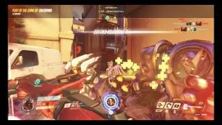 The only true Reinhardt Skin.