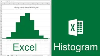How to Create a Histogram in Excel