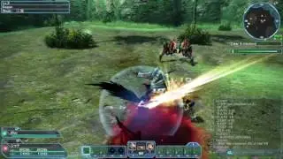 PSO2JP : CQ The Series Episode 1