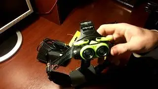 В Garage: Обзор китайских фонарей с CREE L2