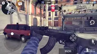 Играю в  C-OPS