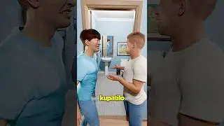 Ormar ili Kupatilo🤯
