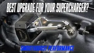 ЛУЧШЕЕ ОБНОВЛЕНИЕ ДЛЯ ВАШЕГО НАГНЕТАТЕЛЯ? КОНТРОЛЛЕРЫ SMOOTHBOOST