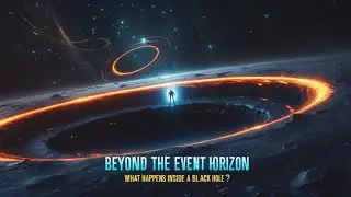 Black Hole &ndash; Beyond the Event Horizon 🕳️