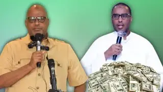 “Fahad Yaasiin Intii uu Madaxtooyada joogay lacag fiican ayuu na siiyay, Xil.Yuusuf Xayle