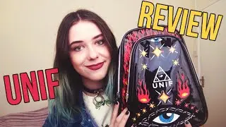 Unif Notion Backpack Review
