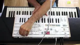 microKorg s Review PL