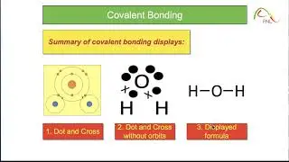 Covalent Bonding