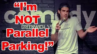What Is An ICK! | Standup Comedy | Comedian Ted Jones