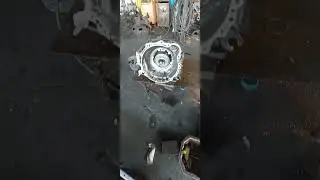 TOYOTA RAV4 98 AUTOMATIC TRANSMISSION REBUILD, A540H AXLE TRANSMISSION
