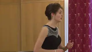Пронько Валерия - Г.Ф. Гендель «Verdi prati»