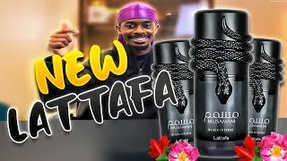 *НОВИНКА* Обзор аромата Lattafa Musamam Black Intense! | Лучший аромат Lattafa 2025 года!