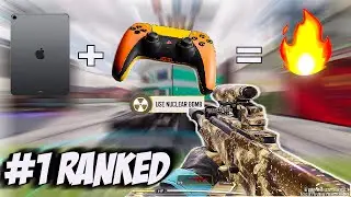 Ranked Destruction with EM2 &ndash; CoD Mobile Controller Gameplay!