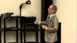 2010 Albert W Johnson Lecture - James Sallis