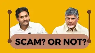 Truth behind the alleged AP Skill Development Scam | Interview with Dr PV Ramesh