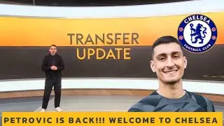 CHELSEA'S COMEBACK HERO? HOW DJORDJE PETROVIC IS READY TO SEIZE THE NO.1 SPOT