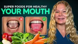 Best Foods for a Healthy Mouth | Hygienist Heather