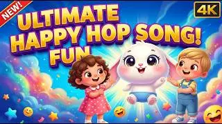 Hop Hop Happy | Bubble Bunny| Nursery Rhymes & Kids Songs