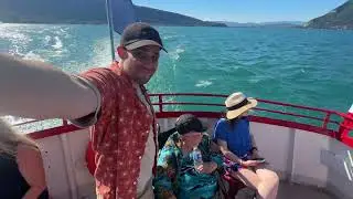 Lake Annecy
