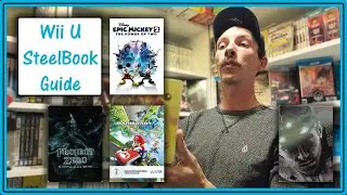The SteelBook Review - Wii U Collecting