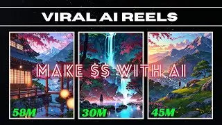 Create Viral AI Anime Reels for Instagram & YouTube! (No Face, No Skills Needed!) #AnimeReels
