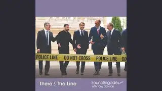 There's The Line (feat. Tony Davison)