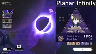 Planar Infinity: 02 