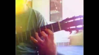 chord soloing- Baden Powell&acute;s 