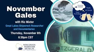 Think & Drink - November Gales