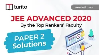 JEE Advanced 2020 | Paper 2 | Detailed Paper Discussion | Top Rankers' Faculty