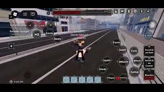 Using katana heart to get katana hybrid in Devil Hunters