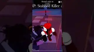 Two time juking Jason #forsaken #roblox