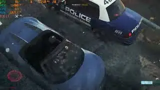 Need For Speed Most Wanted 2012 Freeroam Gameplay #2 PC