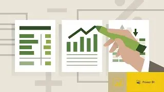 How to update Power BI desktop and uploading data | 7. Power BI Dataflow tutorial for beginners
