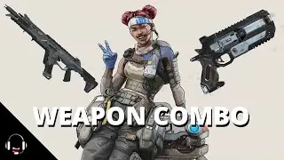 Apex Legends - Best Weapon Combos - R301 and Wingman
