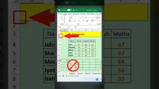 "🚀 Mastering Excel's Hidden Gems! 💎 📈🔥 #ExcelTipsAndTricks #msexcel #excel #exceltech
