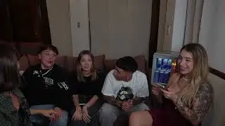 CASA TDT DIA 9 Marti Benza stream 22/01/2026 Alberee, Guari, Sasha Ferro y el Doble P