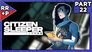 Не слишком ли поздно начинать серию &laquo;Флюкс&raquo;? Гражданин Спящий (Switch) | Часть 22