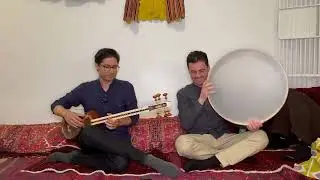 Persian Class and Rumi Reading in New York City