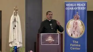 At foot of the Cross: Fatima, Sacrifice, and Reparation - Father Rodriguez