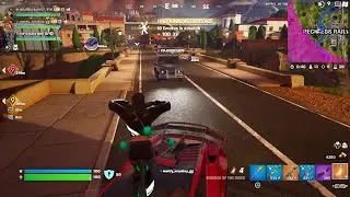 Fortnite Chapter 5 S2: Why I like auto shotguns!